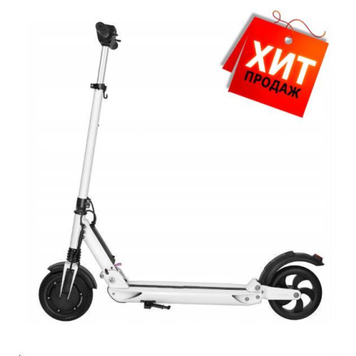 Купить Электросамокат  OIO Ecogo2 RT1 white в Киеве - фото №1